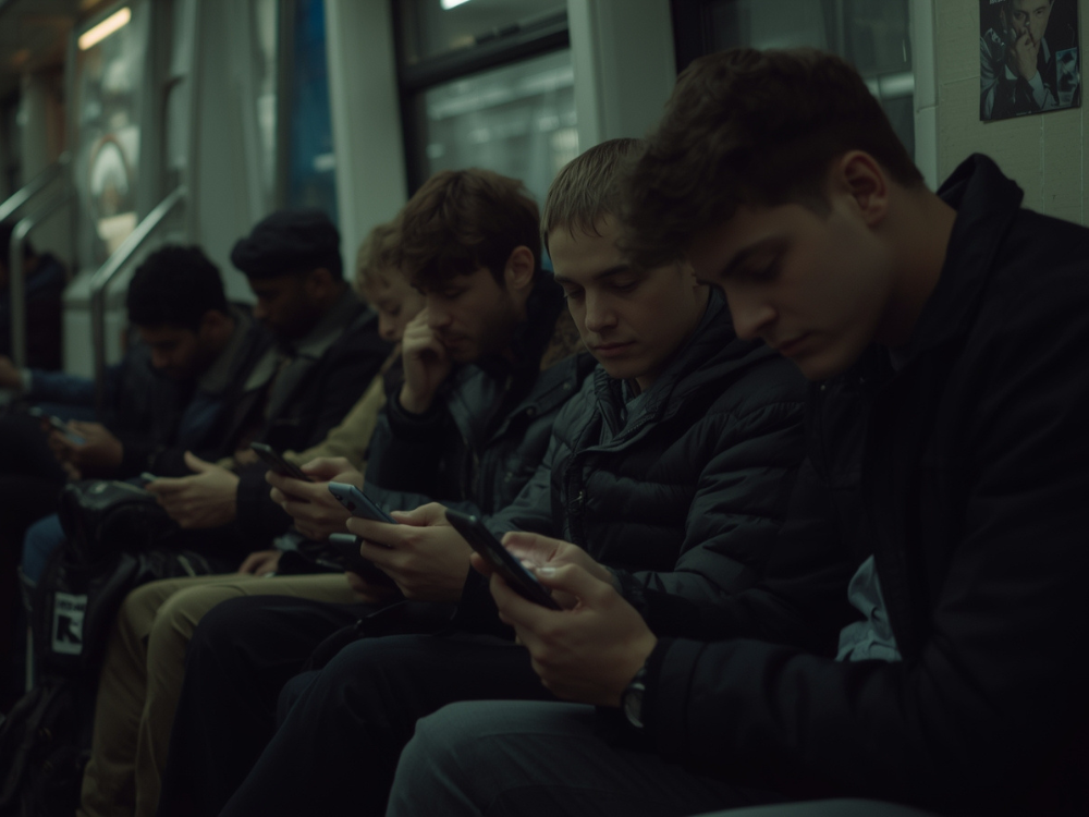 Como a distração virou a nova forma de controle