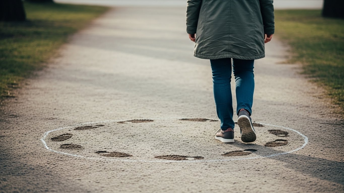 Por que Repetimos os Mesmos Erros? A psicologia por trás dos ciclos da vida 1 Ciclos - Porque repetimos os mesmos erros