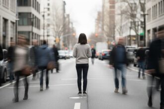 Pessoas estão mais ansiosas