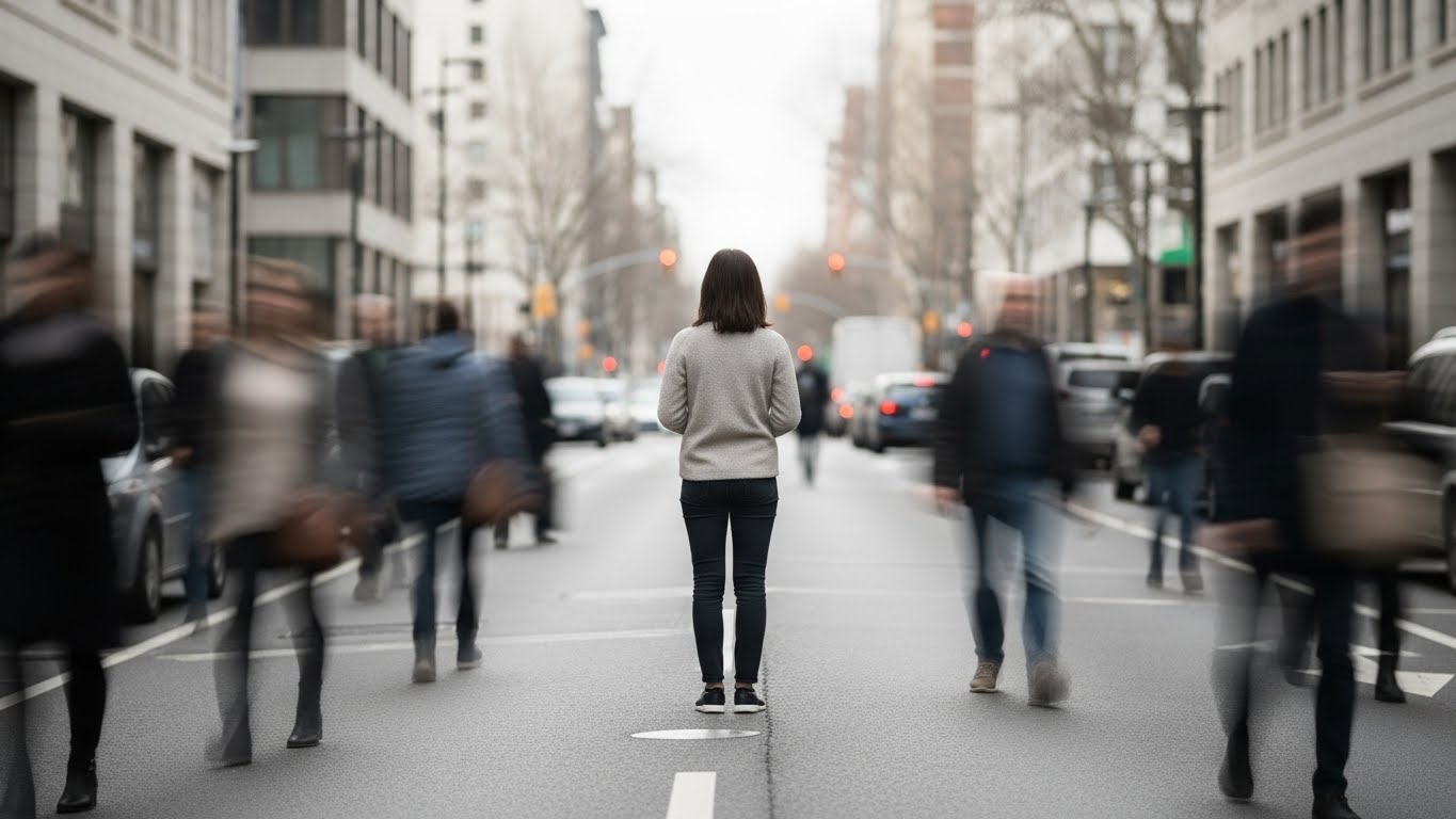 Pessoas estão mais ansiosas