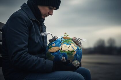 Por que sentimos que algo está errado com o mundo atual? 5 algo está errado com o mundo atual