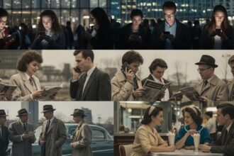 Comportamento Social e Suas Mutações