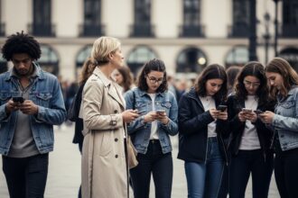 Comportamento social atual