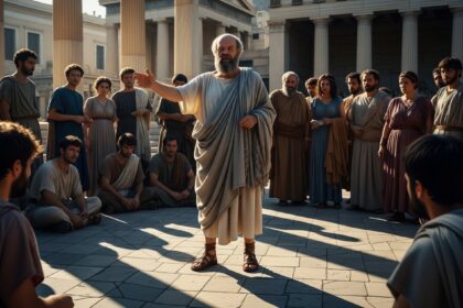 Questionar tudo - Sócrates