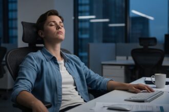 Por que sentimos cansaço mental mesmo sem esforço físico 3 cansaço mental