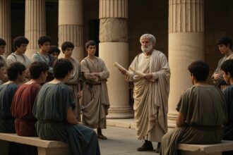 filosofia de Aristóteles: Como Pequenas Ações Moldam Seu Destino 3 filosofia de Aristóteles