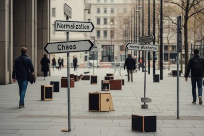 normalização do caos