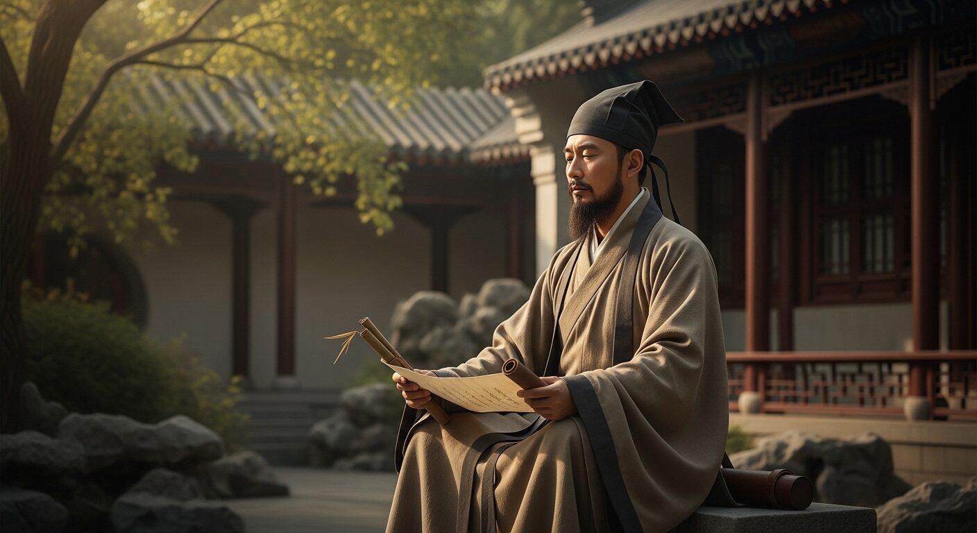 Disciplina interior - Confúcio