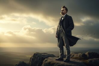 Nietzsche e a Coragem de Pensar por Conta Própria 3 Nietzsche e a Coragem de Pensar por Conta Própria