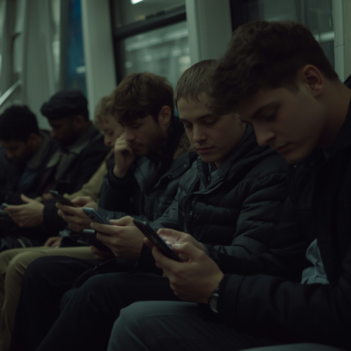 Como a distração virou a nova forma de controle