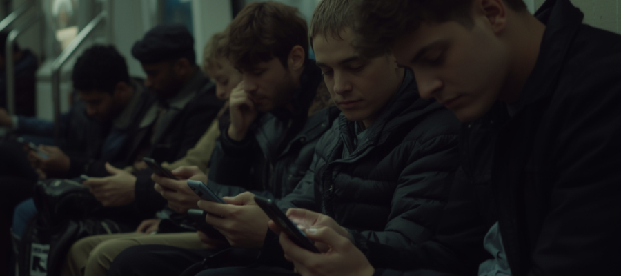 Como a distração virou a nova forma de controle